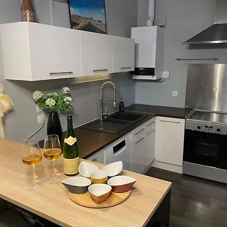 公寓 La Creme De La Creme - 尚蒂伊