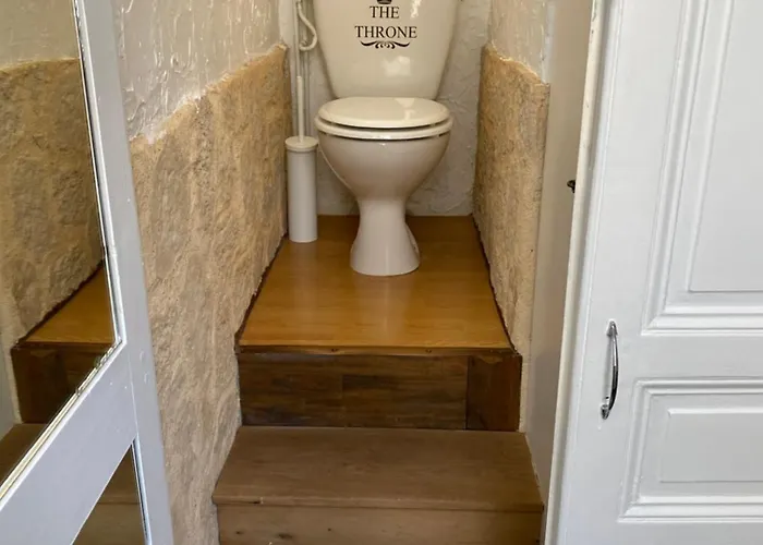 아파트 La Creme De La Creme -